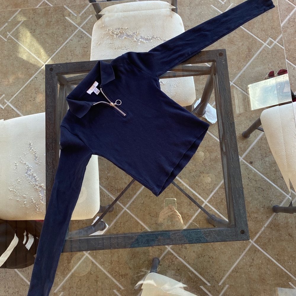 Topshop Crop Top